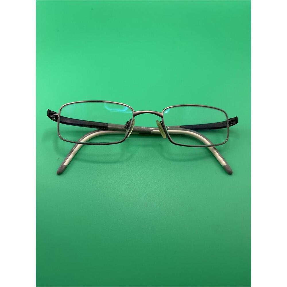 Men’s Adidas Glasses Frames Grey /Black /White
